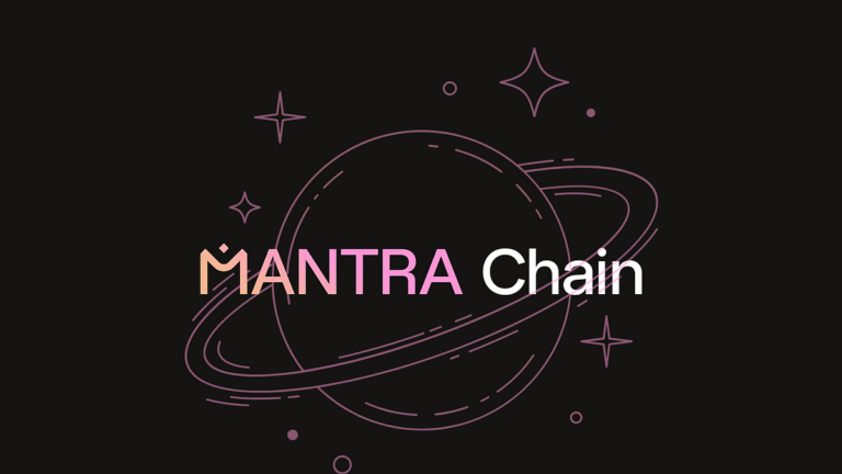 coinsharp: On aime la Mantra Chain