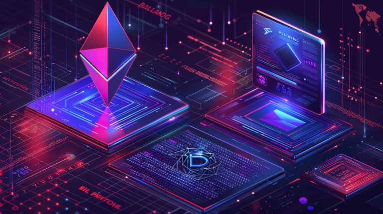 coinsharp: Ethereum vs Solana : quelle blockchain dominera ?