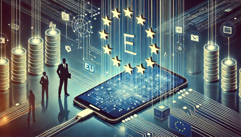 coinsharp: L'UE pousse Apple à renforcer l'interopérabilité