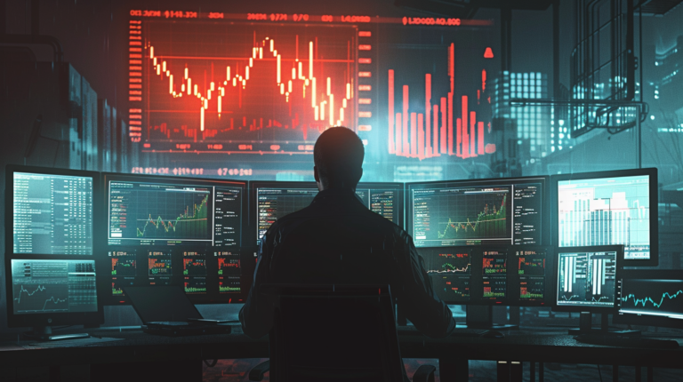 coinsharp: Les signes trompeurs d’un marché en baisse