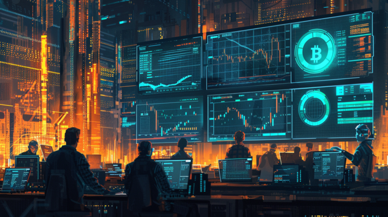coinsharpo: Effet de levier: un boost pour Bitcoin
