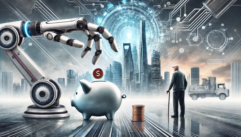 coinsharp: L'automatisation des robots IA et la retraite