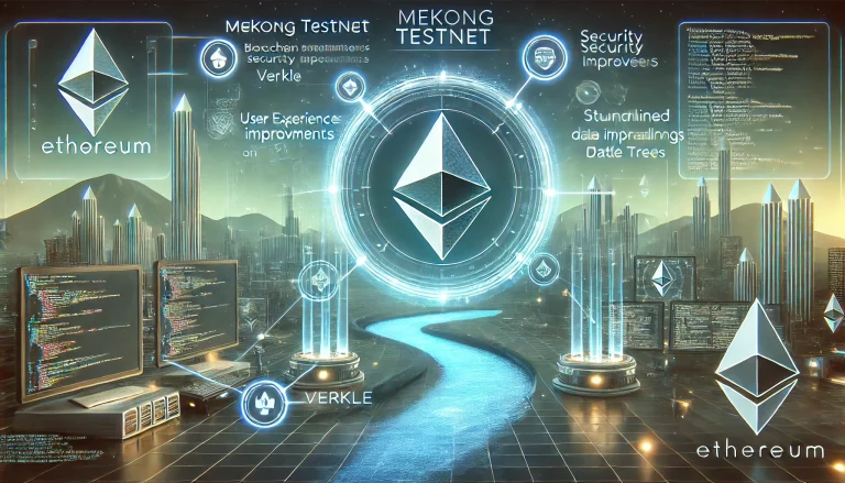 coinsharp: Le Mekong Testnet d'Ethereum prépare les développeurs à la mise à niveau Pectra, renforçant l'expérience utilisateur, le jalonnement, et l'efficacité du réseau.