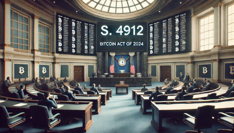 coinsharp: Le Bitcoin Treasury Act : l'adoption nationale en marche