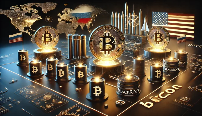 coinsharp: Bitcoin: stratégie Russie et USA