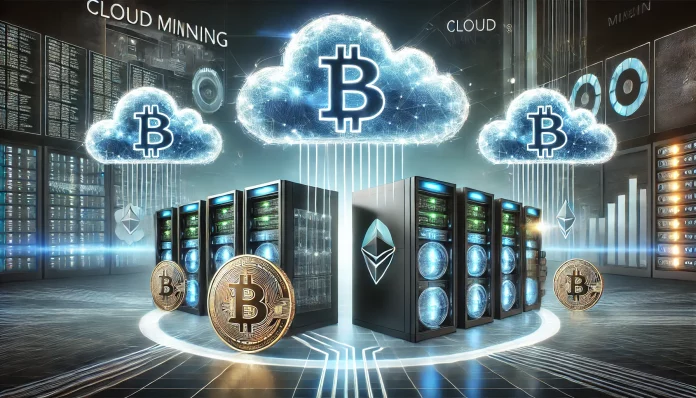 coinsharp: Le cloud mining: comprendre son fonctionnement et sa rentabilité