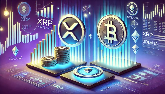 coinsharp: XRP vs Solana : Technologie et performance en duel