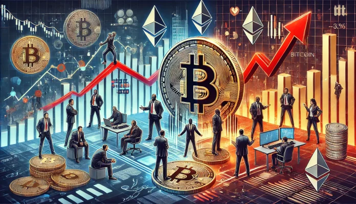 Le vrai visage du marché crypto