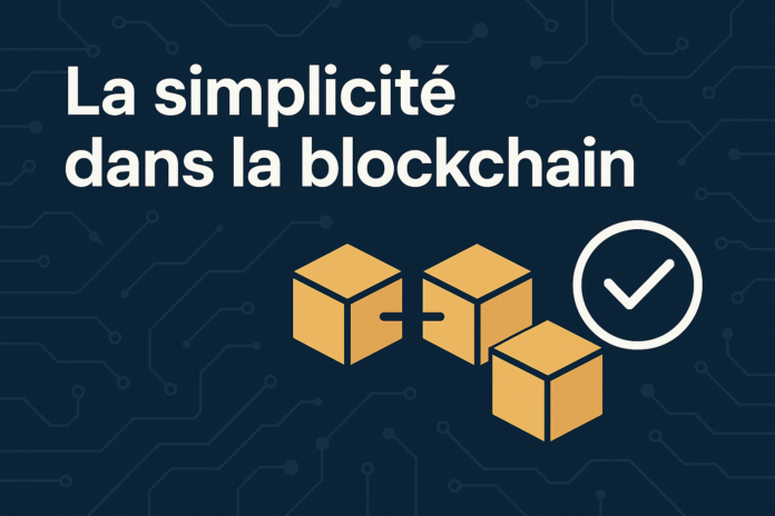coinsharp: Le modèle store chain réduit les risques blockchain