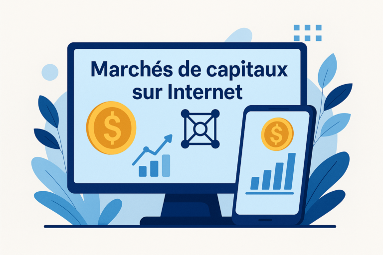 coinsharp: Les Internet Capital Markets sont l’avenir de la DeFi