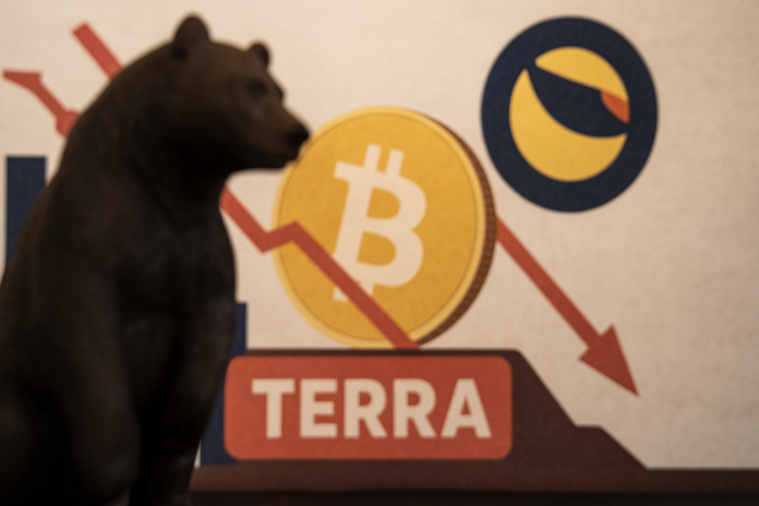 coisnharp:Effondrement de Terra, un impact durable sur le marché crypto
