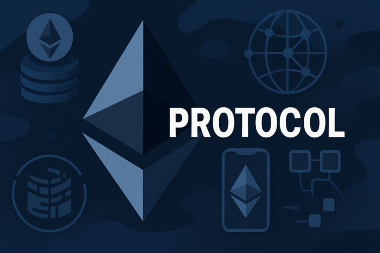 coinsharp: Ethereum devient Protocol : une refonte stratégique réussie
