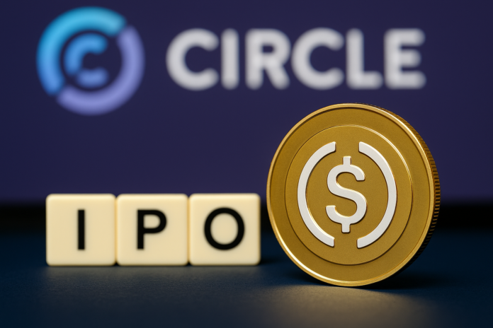 coinsharp: Valorisation de l'IPO de Circle justifiée?