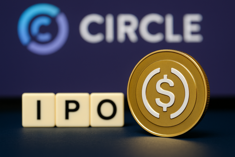 coinsharp: Valorisation de l'IPO de Circle justifiée?