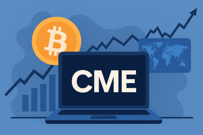 Coinsharp. comprendre le GAP CME