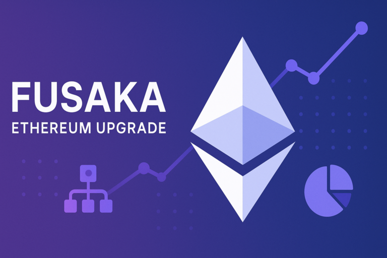 La mise à jour Fusaka pour Ethereum
