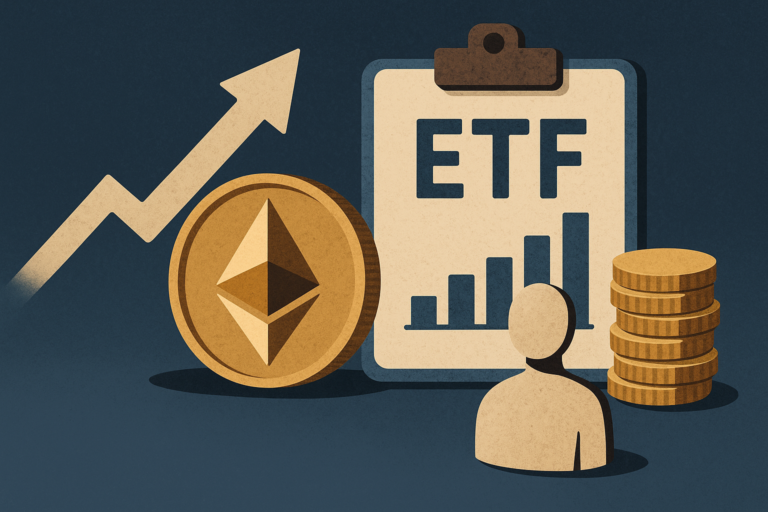 coinsharp: Pourquoi l’ETH reste stable malgré les ETF émergents