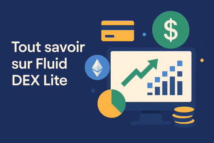 coinsharp: Fluid DEX Lite : la révolution DeFi basée sur le crédit