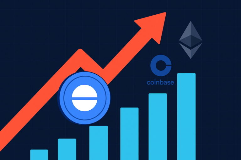 Base accélère et défie Solana grâce au soutien de Coinbase