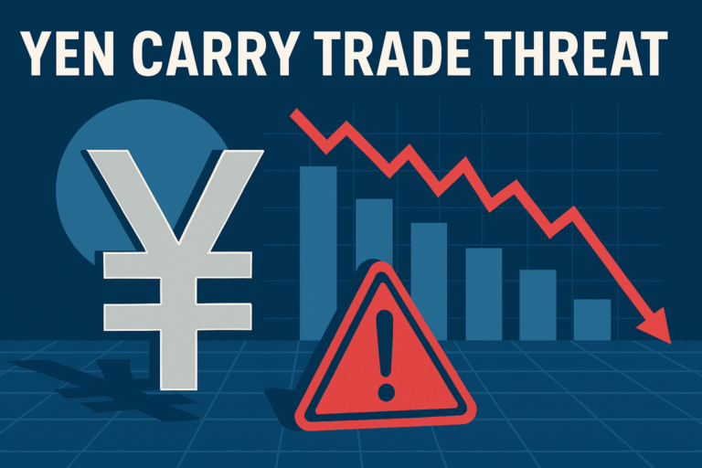 coinsharp: Carry trade en péril : les capitaux fuient les marchés US