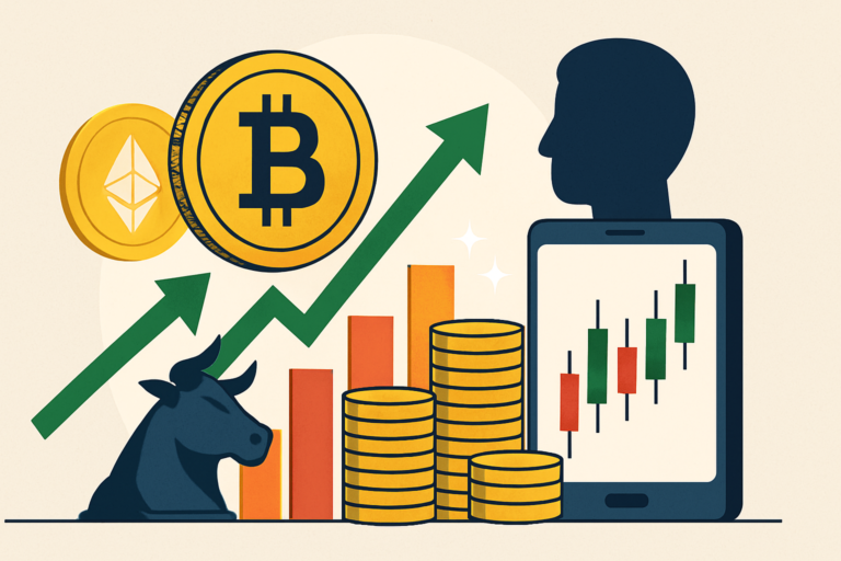 coinsharp: Maîtriser les cryptos : stratégie gagnante pour investisseurs