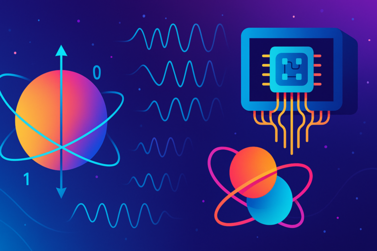 Cpoinsharp: Informatique quantique : comprendre ses bases et enjeux