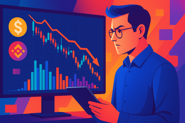 coinsharp: Manipulation crypto - Binance sous le feu des critiques
