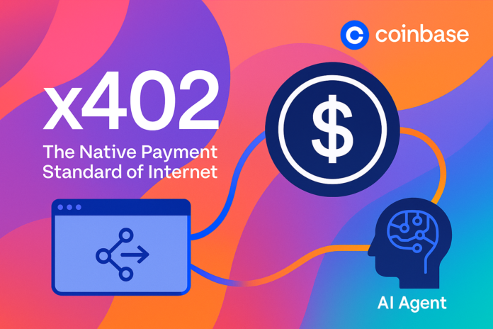 x402 : le nouveau protocole de paiement natif d’Internet coinsharp: x402 : le nouveau protocole de paiement natif d’Internet