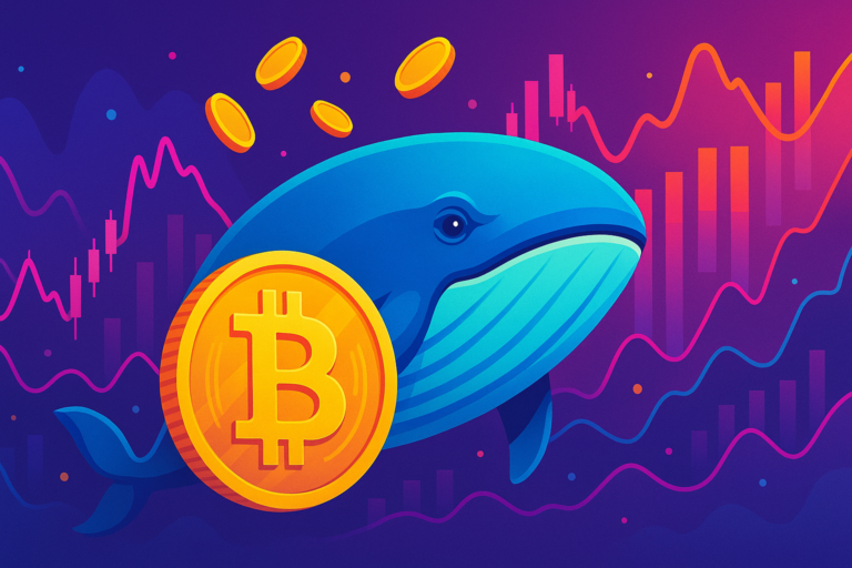 coinsharp: Pourquoi les baleines Bitcoin vendent-elles maintenant ?