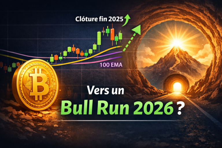 coinsharp: Bitcoin défie le cycle : vers un bull run historique 2026