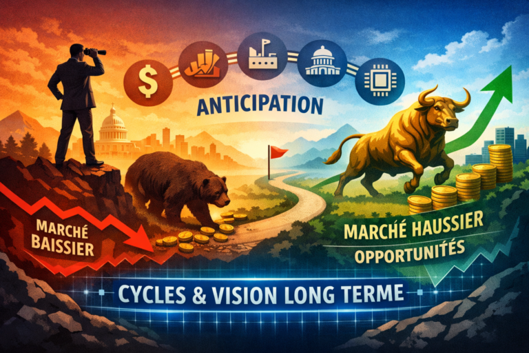 Cryptomonnaies : investir pendant les marchés baissiers