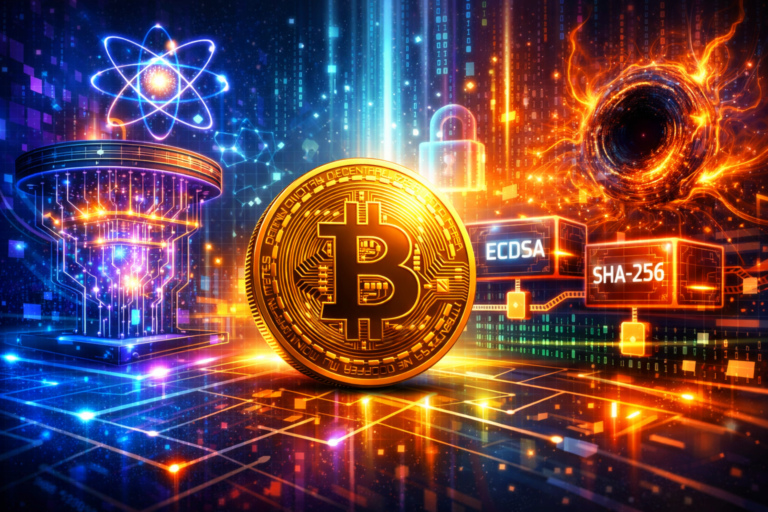 coinsharp: Bitcoin face au quantique : menace réelle ou simple FUD ?