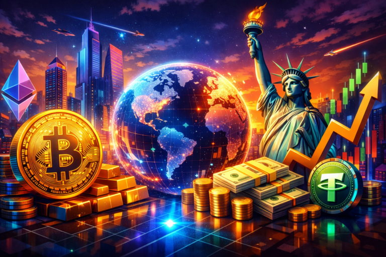 coinsharp: Dette US : pourquoi le monde finance encore l’Amérique