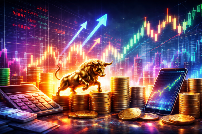 coinsharp: Tech sous pression en 2026 : la rotation s'accélère