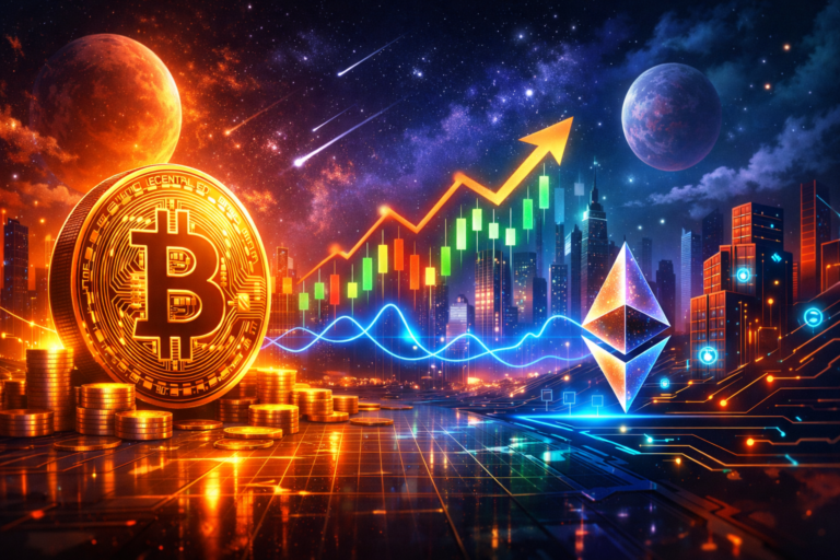 La chute de l’impulsion budgétaire américaine pourrait annoncer un tournant majeur pour le Bitcoin. Analyse du signal macro qui inquiète déjà les marchés.