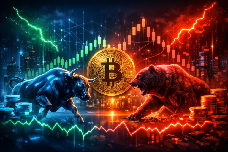 coinsharp: l’appétit pour le risque s’effondre