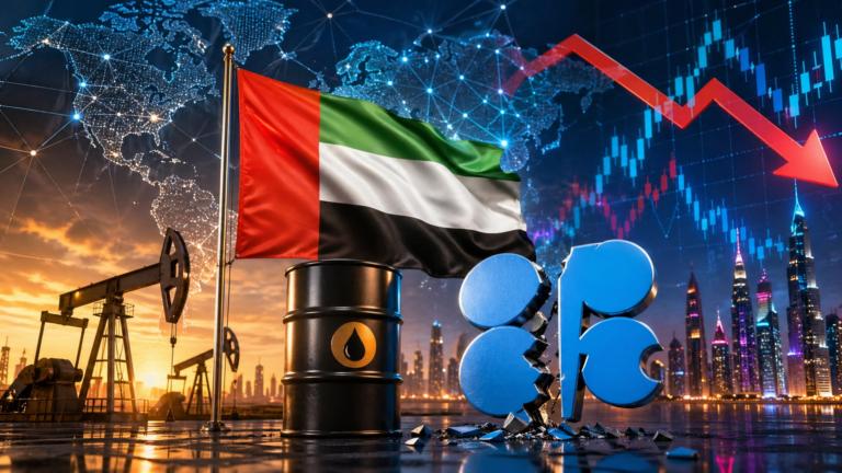 Que se passerait-il si les Émirats arabes unis quittaient l’OPEP