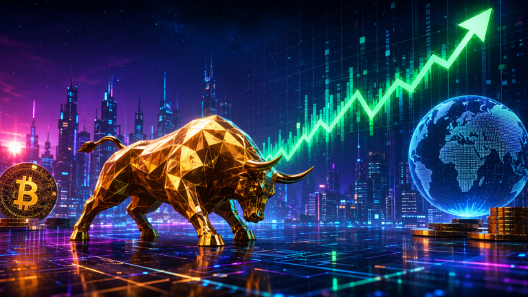 S&P 500 : l’IA propulse le marché vers des sommets inédits