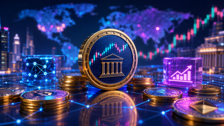 Actions tokenisées : comment fonctionnent-elles réellement ?